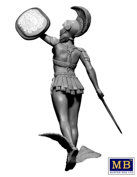 Master Box MAS24032 1:24 Ancient Greek Myths Series