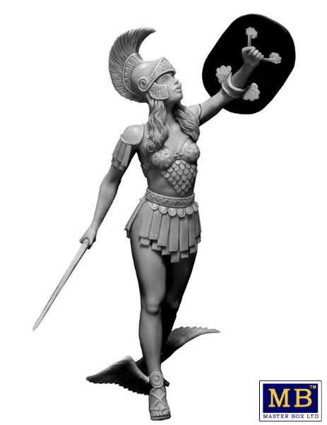 Master Box MAS24032 1:24 Ancient Greek Myths Series