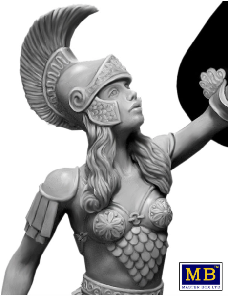 Master Box MAS24032 1:24 Ancient Greek Myths Series