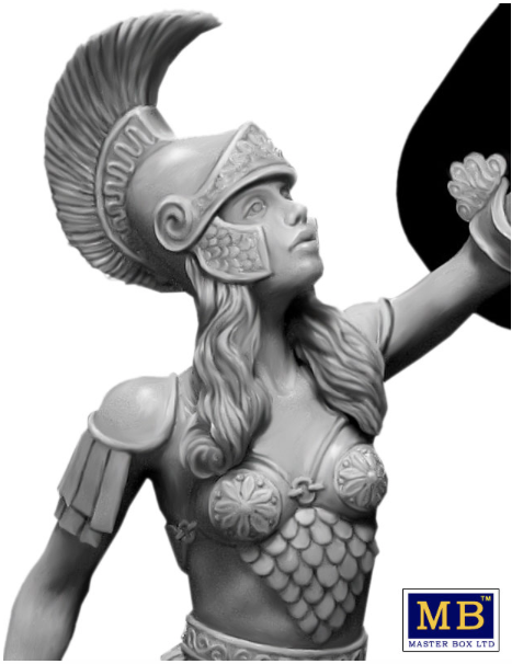Master Box MAS24032 1:24 Ancient Greek Myths Series