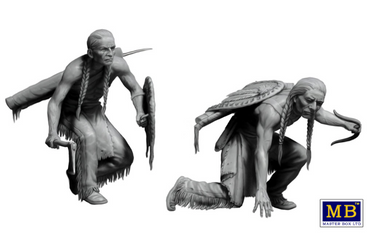 Master Box MAS35138 1:35 Indian Wars