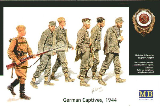 Master Box MAS3517 1:35 German