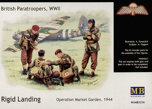 Master Box MAS3534 1:35 British