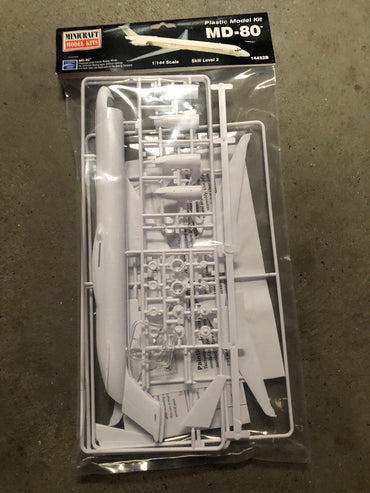 Minicraft MC14452B 1:144 McDonnell-Douglas MD-80 THIS IS