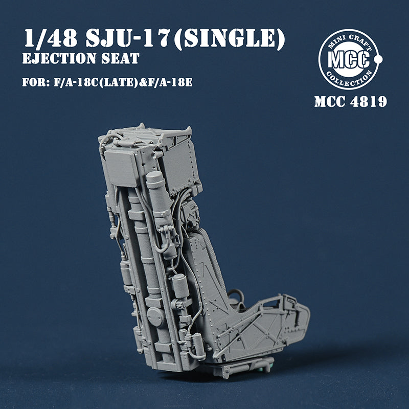 Mini Craft MCC4819 SJU-17 NACES Seat F/A-18E & F/A-18C Late 1:48