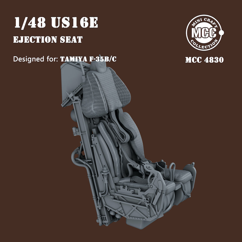 Mini Craft MCC4830 US16E Ejection Seat Lockheed F-35B/C 1:48