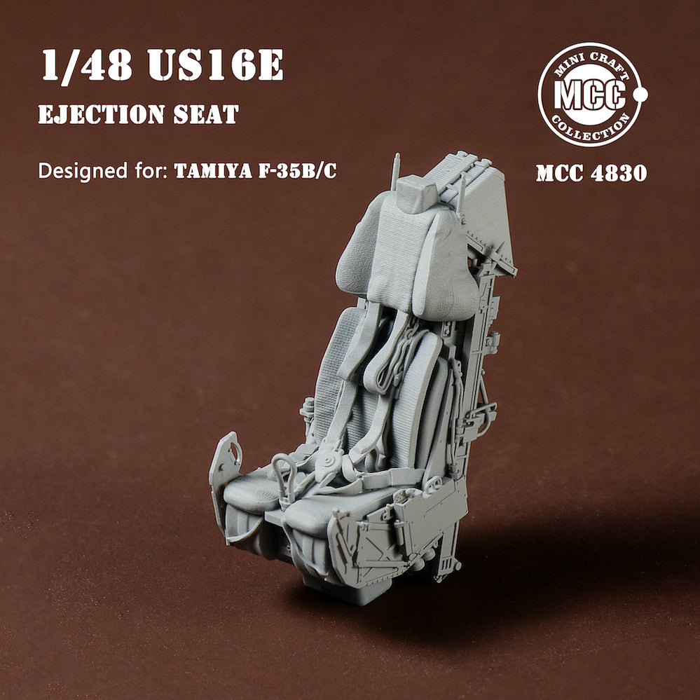 Mini Craft MCC4830 US16E Ejection Seat Lockheed F-35B/C 1:48