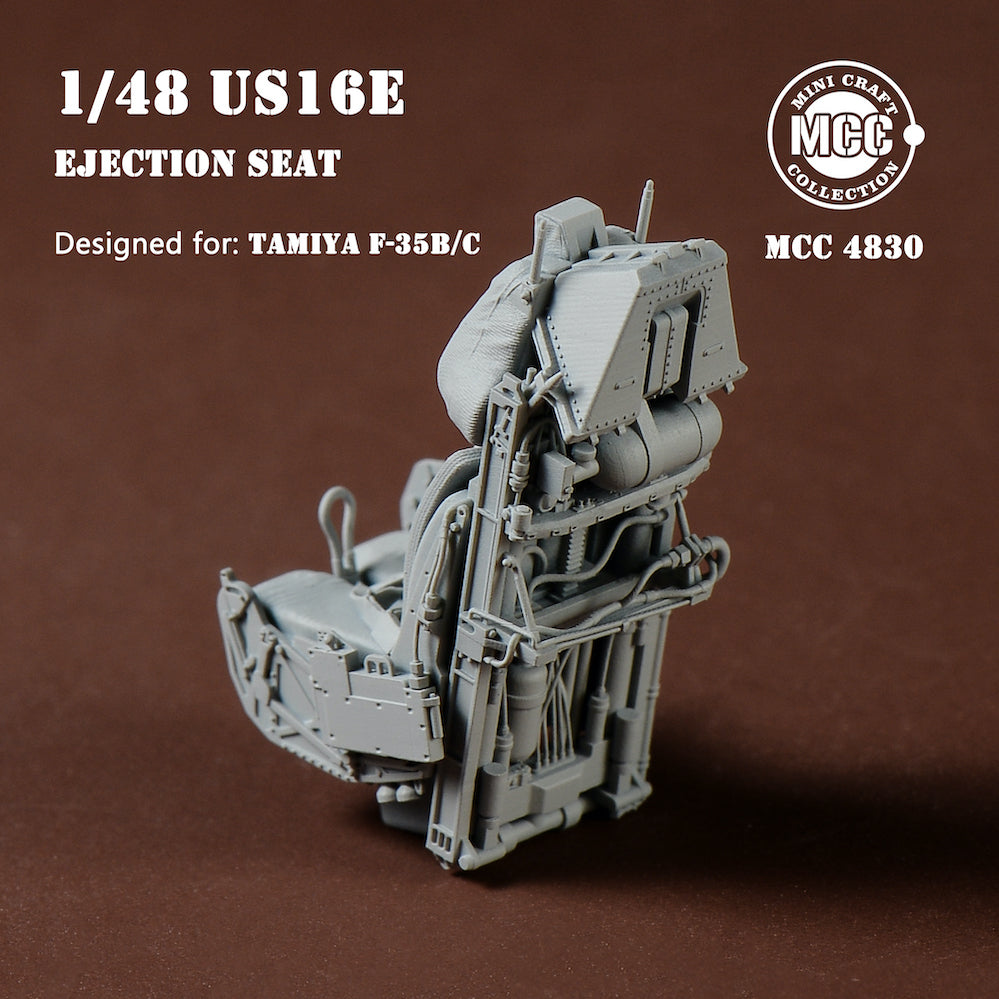 Mini Craft MCC4830 US16E Ejection Seat Lockheed F-35B/C 1:48
