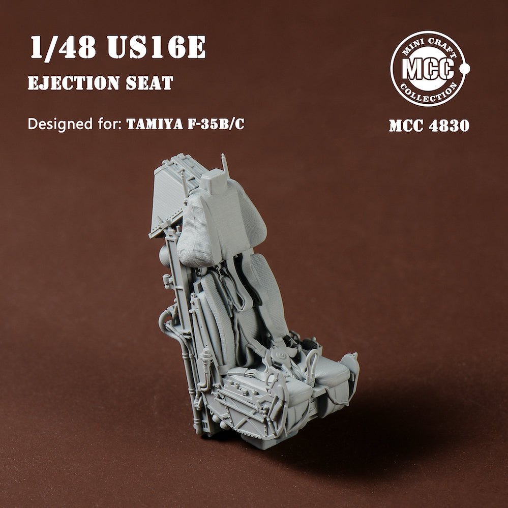 Mini Craft MCC4830 US16E Ejection Seat Lockheed F-35B/C 1:48