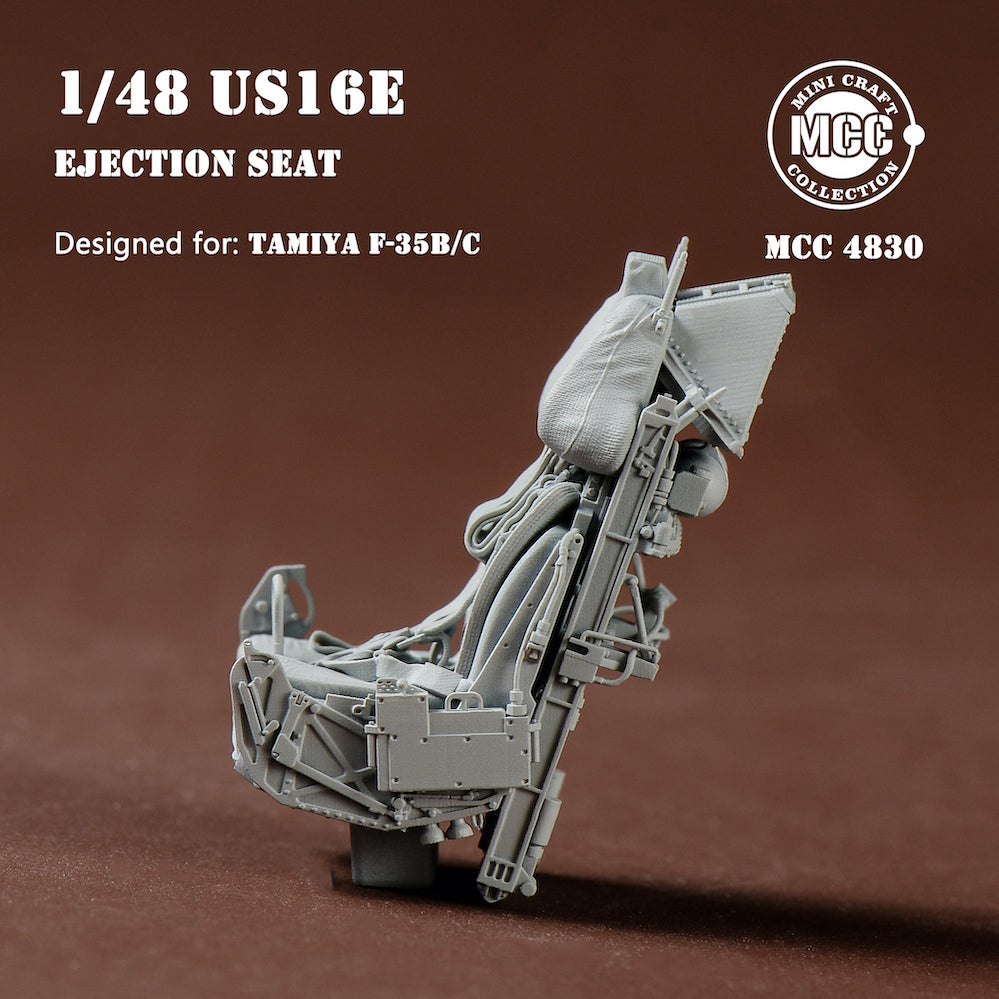 Mini Craft MCC4830 US16E Ejection Seat Lockheed F-35B/C 1:48