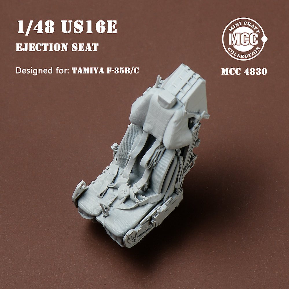Mini Craft MCC4830 US16E Ejection Seat Lockheed F-35B/C 1:48