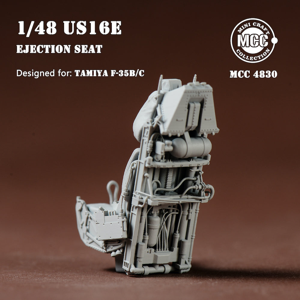 Mini Craft MCC4830 US16E Ejection Seat Lockheed F-35B/C 1:48