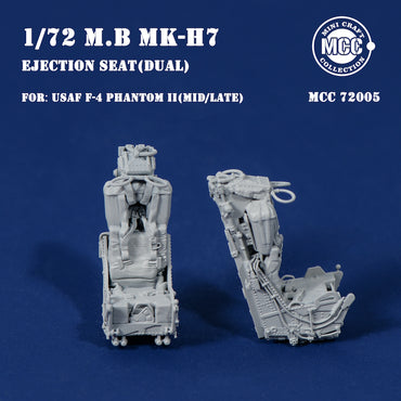 Mini Craft MCC72005 Martin Baker MK.H7 Seats F-4 Air Force 1:72