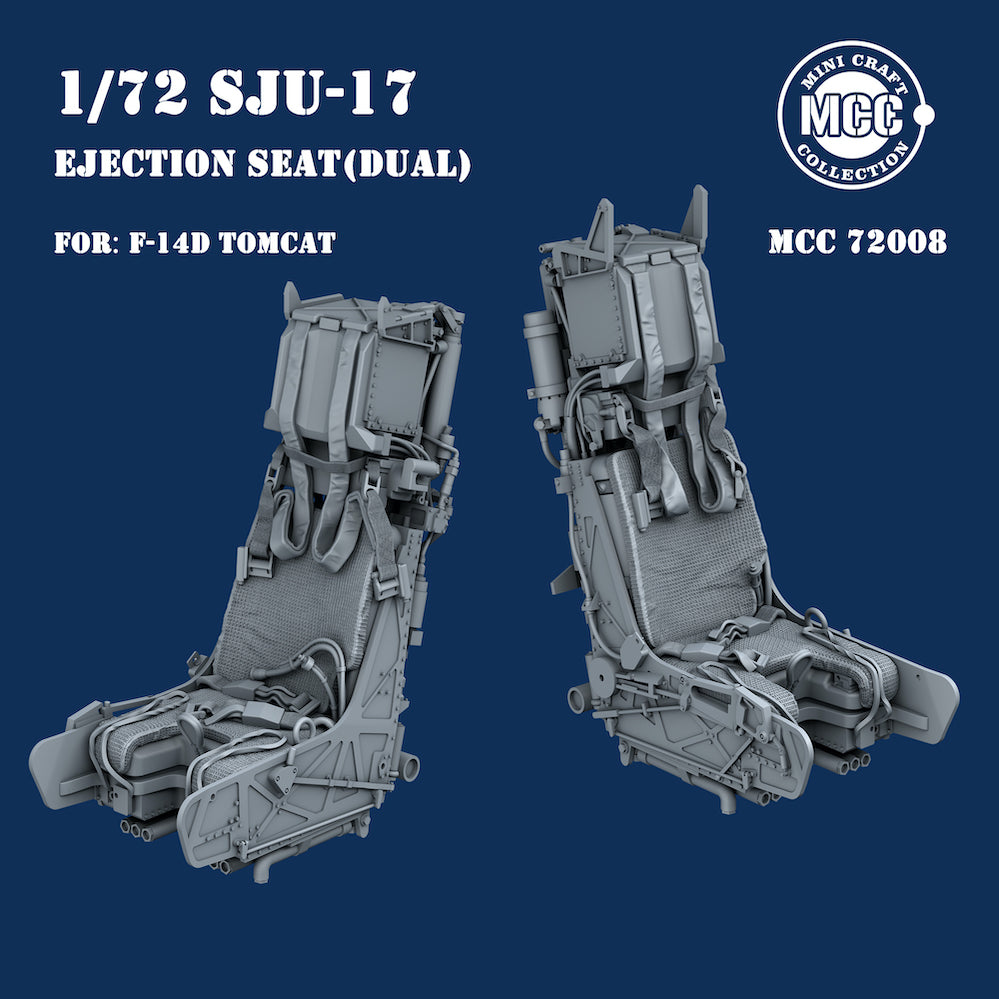 Mini Craft Collection MCC72008 1:72 SJU-17