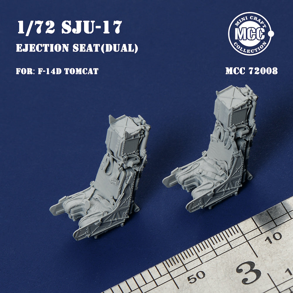 Mini Craft Collection MCC72008 1:72 SJU-17
