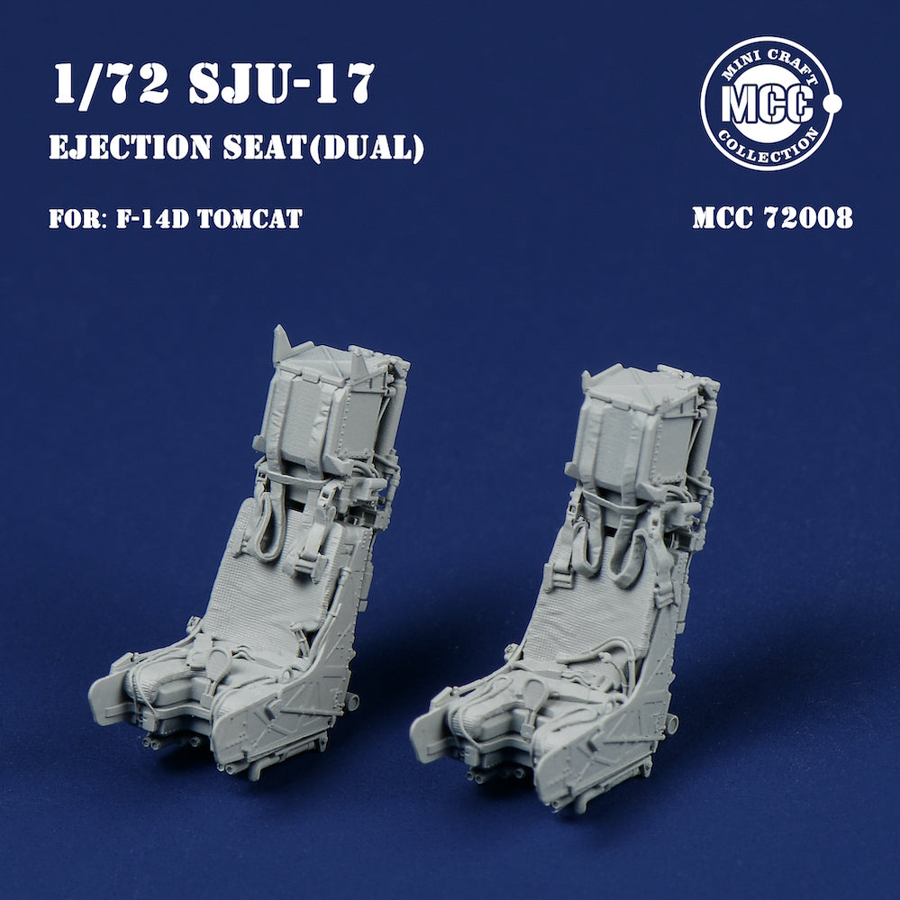 Mini Craft Collection MCC72008 1:72 SJU-17