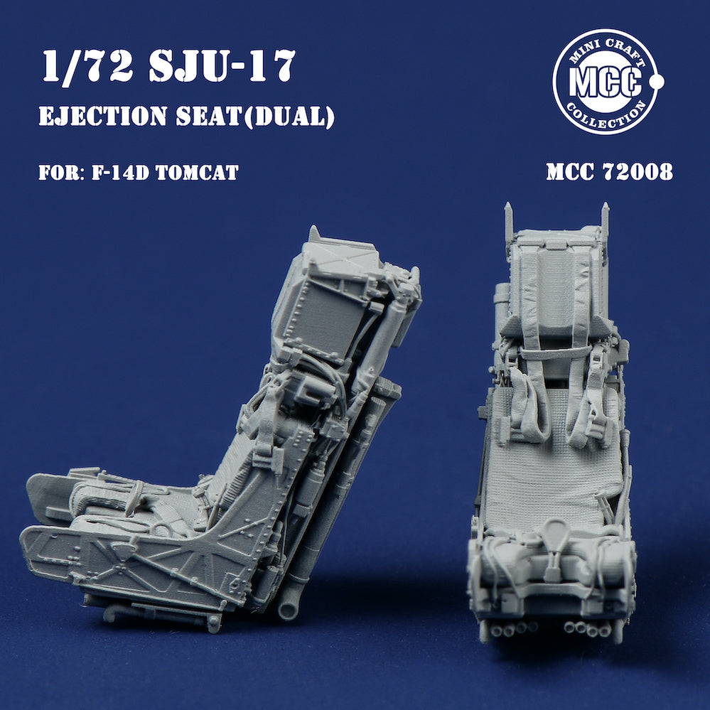 Mini Craft Collection MCC72008 1:72 SJU-17