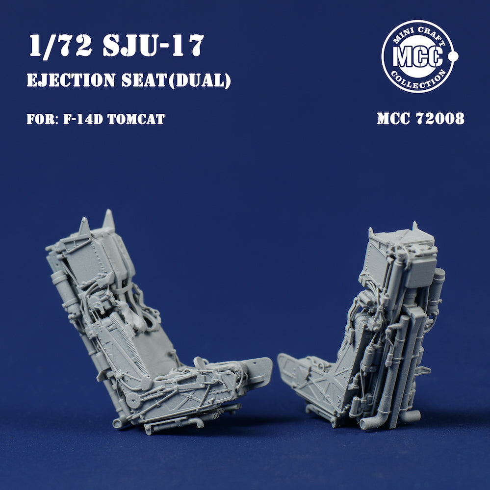 Mini Craft Collection MCC72008 1:72 SJU-17