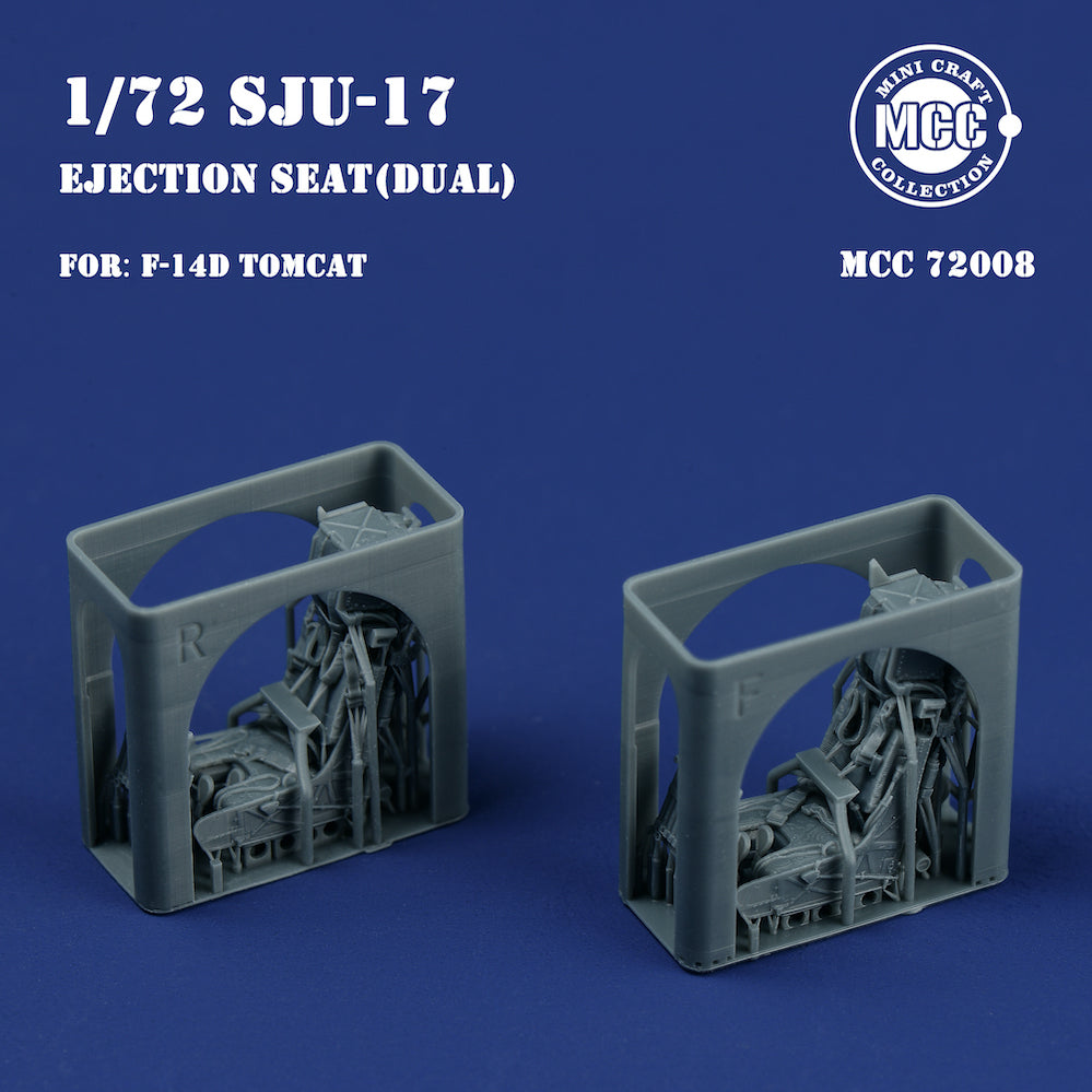 Mini Craft Collection MCC72008 1:72 SJU-17