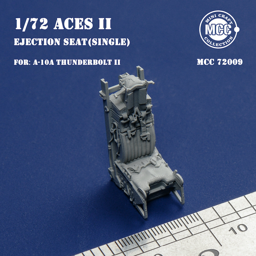 Mini Craft Collection MCC72009 1:72 ACES II Ejection seat for Fairchild A-10A