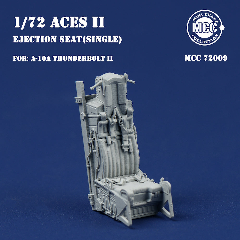 Mini Craft Collection MCC72009 1:72 ACES II Ejection seat for Fairchild A-10A