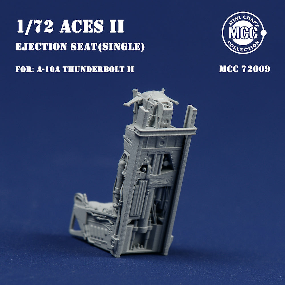 Mini Craft Collection MCC72009 1:72 ACES II Ejection seat for Fairchild A-10A