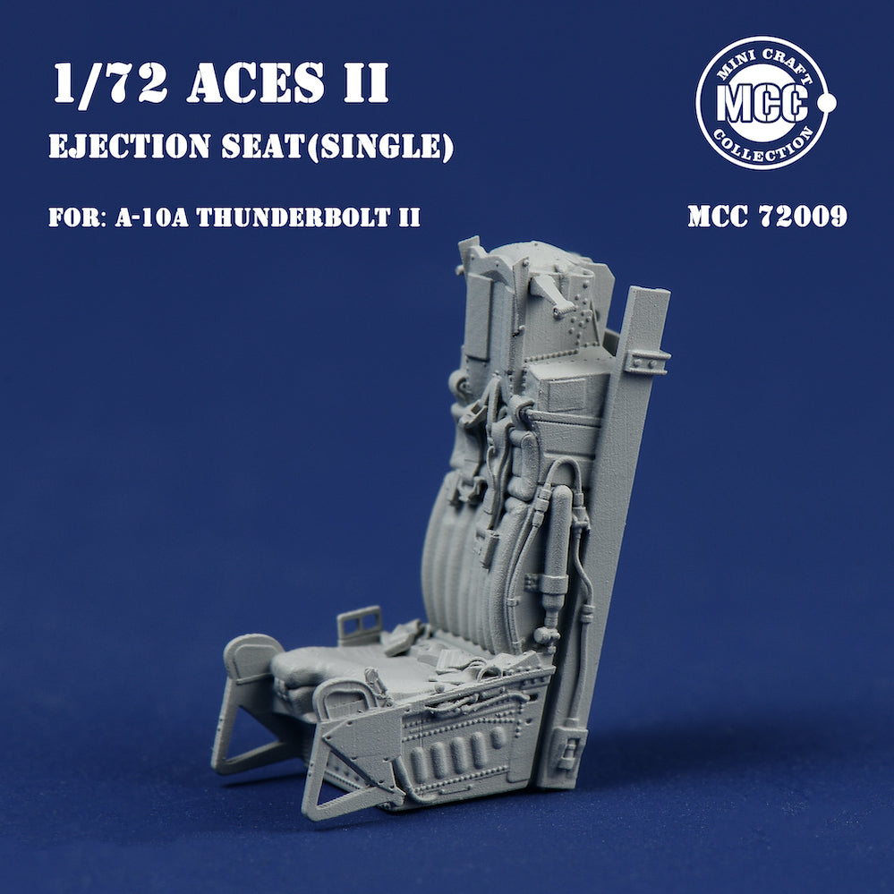 Mini Craft Collection MCC72009 1:72 ACES II Ejection seat for Fairchild A-10A