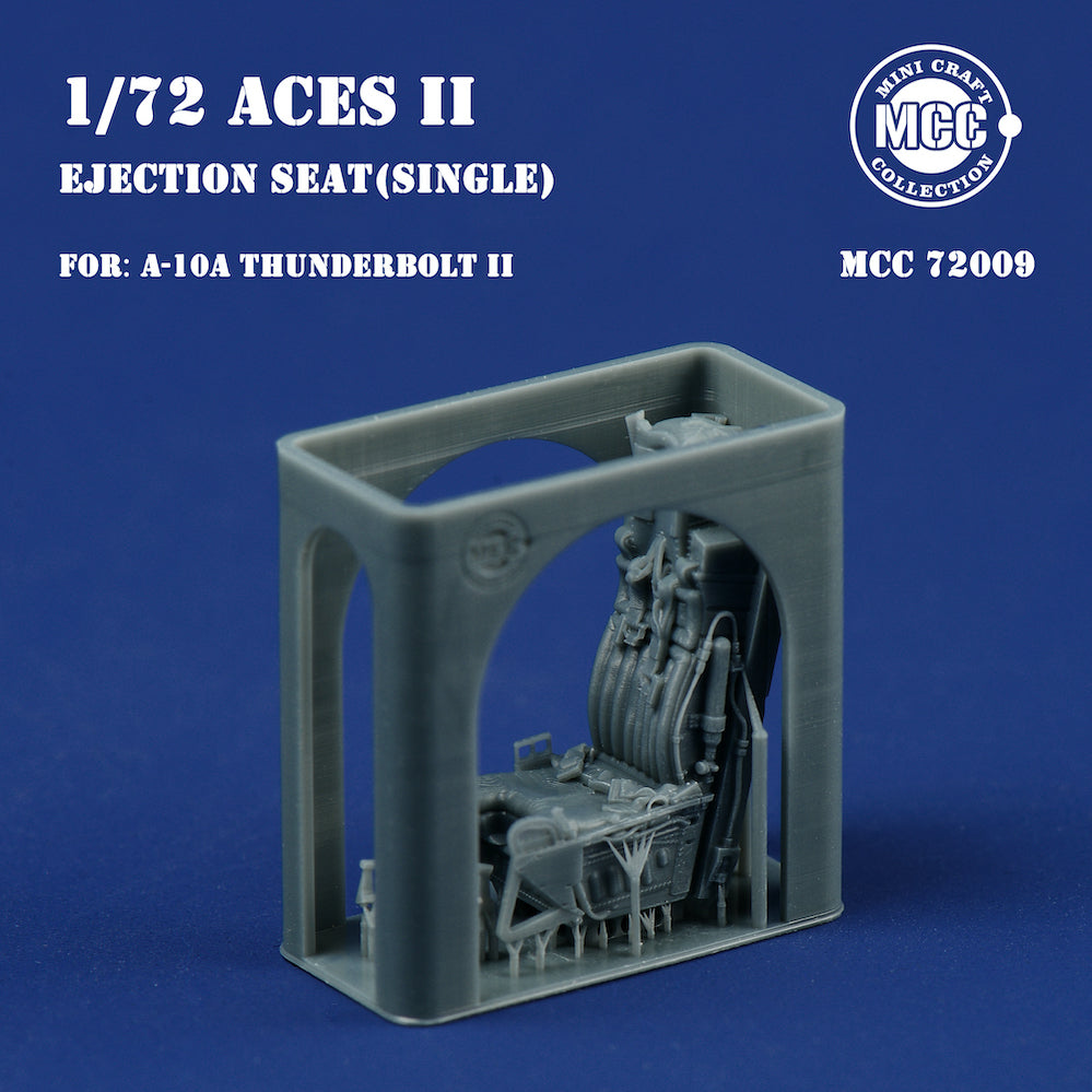 Mini Craft Collection MCC72009 1:72 ACES II Ejection seat for Fairchild A-10A