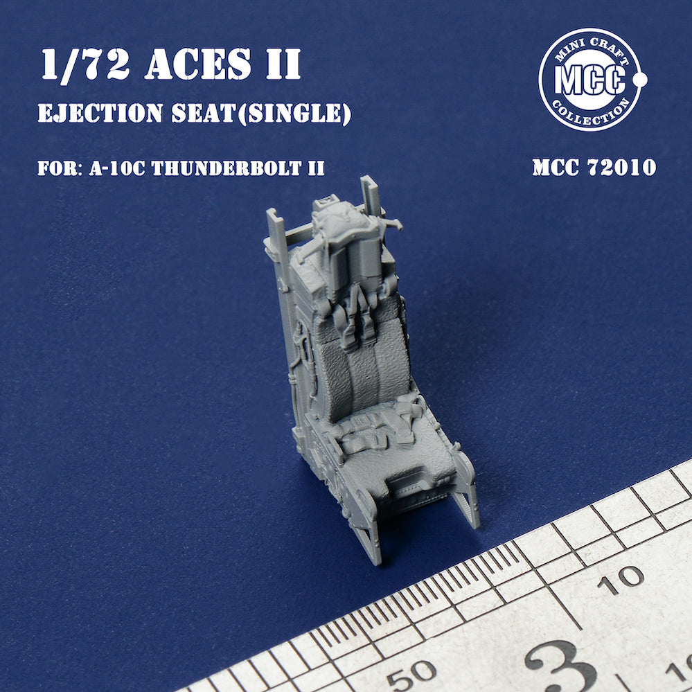 Mini Craft Collection MCC72010 1:72 ACES II Ejection seat for Fairchild A-10C