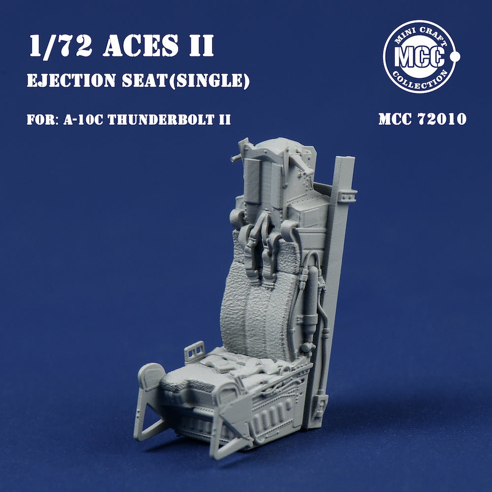 Mini Craft Collection MCC72010 1:72 ACES II Ejection seat for Fairchild A-10C