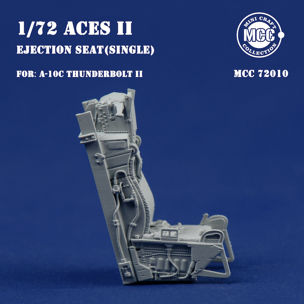 Mini Craft Collection MCC72010 1:72 ACES II Ejection seat for Fairchild A-10C