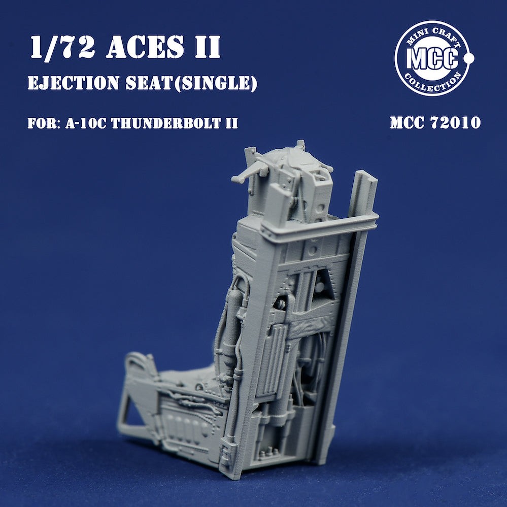 Mini Craft Collection MCC72010 1:72 ACES II Ejection seat for Fairchild A-10C