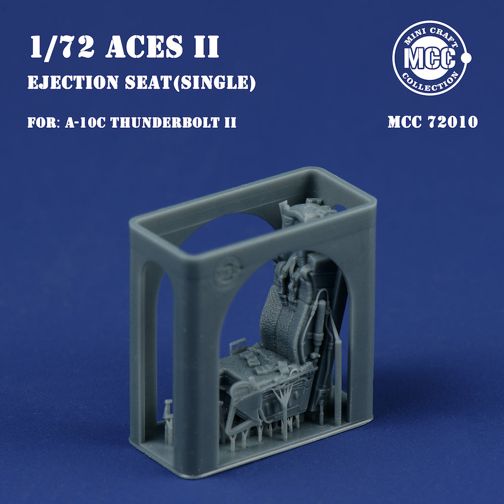 Mini Craft Collection MCC72010 1:72 ACES II Ejection seat for Fairchild A-10C