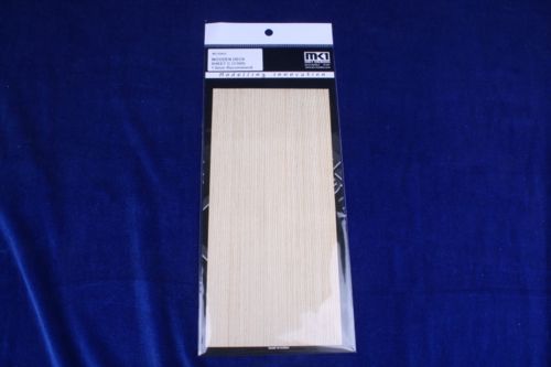Mk.1 Design MD-00003 1:350 WOODEN DECK SHEET C