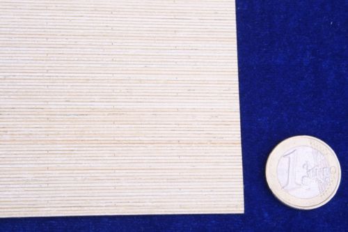 Mk.1 Design MD-00003 1:350 WOODEN DECK SHEET C