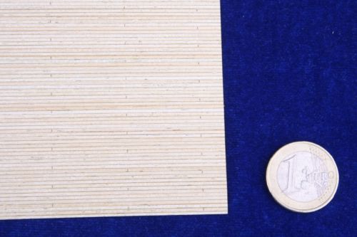 Mk.1 Design MD-00004 1:250 WOODEN DECK SHEET D