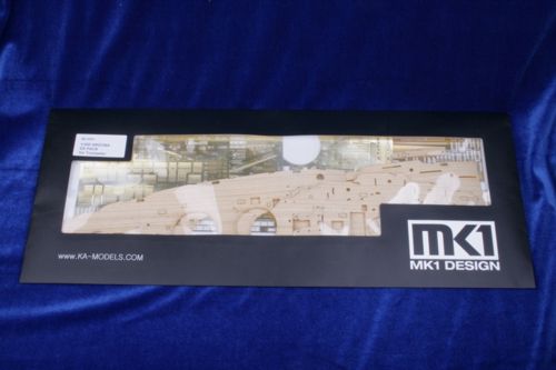Mk.1 Design MD-20001 1:200 USS Arizona BB-39 1941 DX PACK