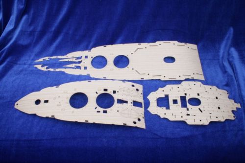Mk.1 Design MD-20001 1:200 USS Arizona BB-39 1941 DX PACK