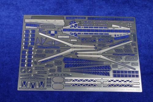 Mk.1 Design MD-20001 1:200 USS Arizona BB-39 1941 DX PACK