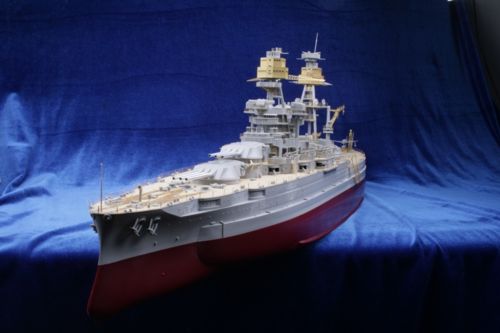 Mk.1 Design MD-20001 1:200 USS Arizona BB-39 1941 DX PACK
