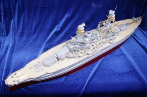 Mk.1 Design MD-20001 1:200 USS Arizona BB-39 1941 DX PACK