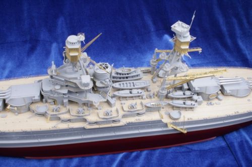 Mk.1 Design MD-20001 1:200 USS Arizona BB-39 1941 DX PACK