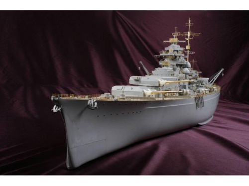Mk.1 Design MD-20003 1:200 Bismark/Bismarck German Battleship 1941 VALUE PACK