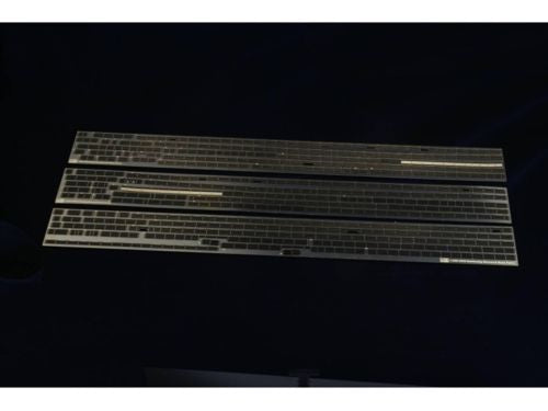 Mk.1 Design MD-20003 1:200 Bismark/Bismarck German Battleship 1941 VALUE PACK