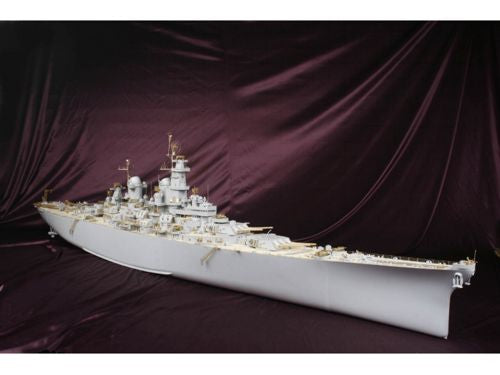 Mk.1 Design MD-20005 1:200 USS Missouri BB-63