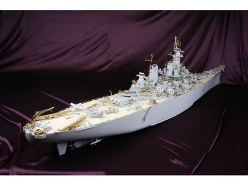 Mk.1 Design MD-20005 1:200 USS Missouri BB-63
