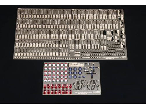 Mk.1 Design MD-20005 1:200 USS Missouri BB-63
