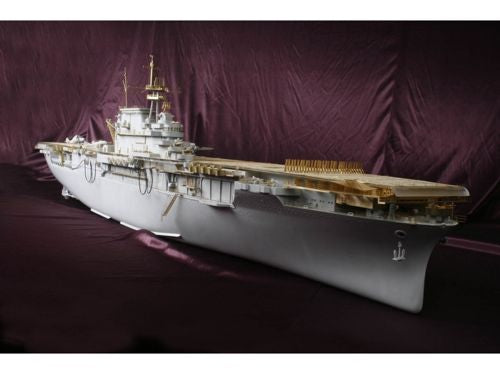 Mk.1 Design MD-20006 1:200 USS Hornet CV-8 DX PACK