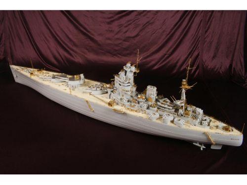 Mk.1 Design MD-20011 1:200 H.M.S