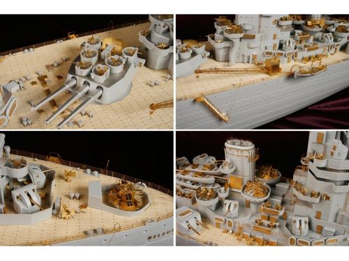 Mk.1 Design MD-20011 1:200 H.M.S
